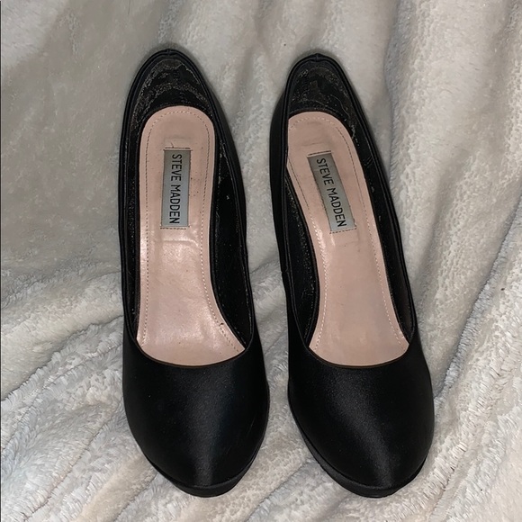 Steve Madden Partyy-R Heels - Picture 2 of 5